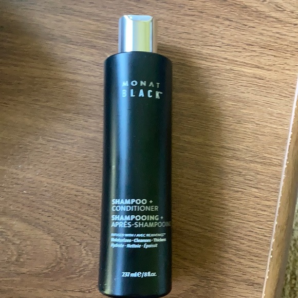 monat Hair Monat Black Shampoo And Conditioner Poshmark